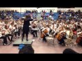 District Orchestra Festival Concert 2014 - Shadow Dance