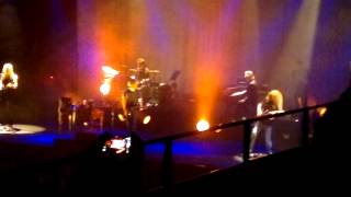 Steven Wilson - Pin Drop - Live at Auditorium Parco della Musica Rome