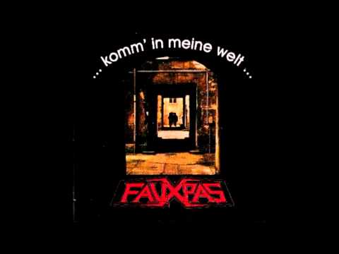 Fauxpas - Zusammen