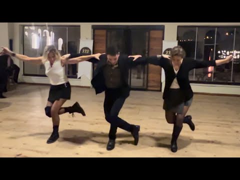 Το Χασάπικο του ‘21 με Αλέξανδρο Μούσουλο