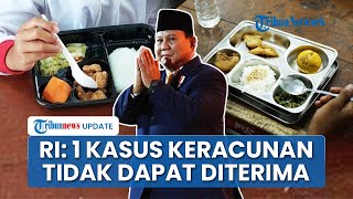 Prabowo Sebut Satu Kasus Keracunan Makan Bergizi Gratis Tidak Bisa Ditoleransi! Harus Evaluasi