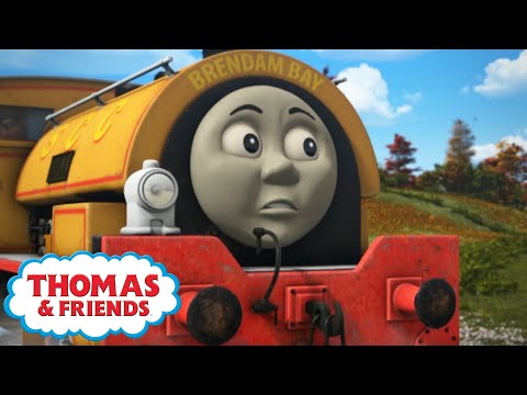 Thomas & Friends™ | Bill or Ben | Thomas the Tank Engine | Kids Cartoon - Kids TV Series, Kingdom Kids Zone - Thomas & Friends