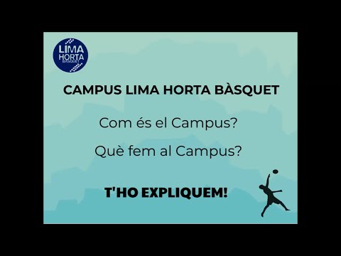 Campus Lima Horta Bàsquet