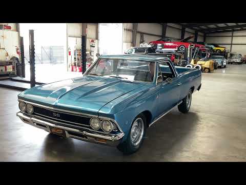 1966 Chevrolet El Camino (CC-1511136) for sale in Mooresville, North Carolina