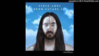 Steve Aoki - A Lover And A Memory (Audio) Feat. Mike Posner [Neon Future III]