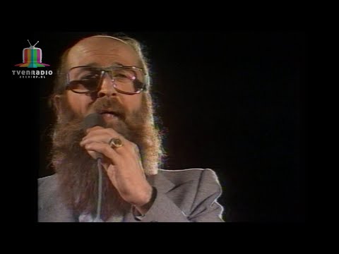 Pierre Kartner Vader Abraham Internationaal 17 Mei 1977