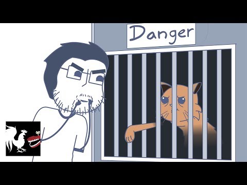 Meanest Angriest Animal - Rooster Teeth Animated Adventures