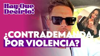 Camilo Huerta contrademandó a Marité Matus l Hay Que Decirlo