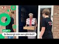 Jongeren bezorgen ontbijt bij eenzame ouderen
