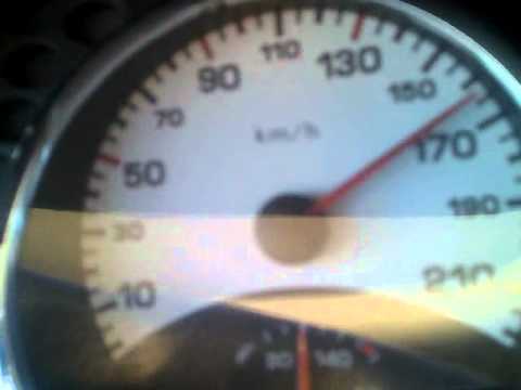 Peugeot 207 1,4 sport 95PS 90-180Km/h.mp4