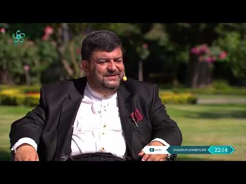 Tasavvuf ve Mistisizm | Doç. Dr. Nurullah Koltaş - Enderun Sohbetleri (16. Bölüm)