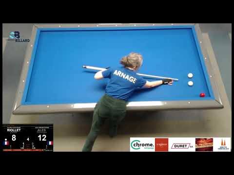 TN3 Libre Dames Qualifications RIOLLET VS ALES