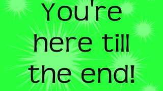 Miley Cyrus~ True Friend (With Lyrics)