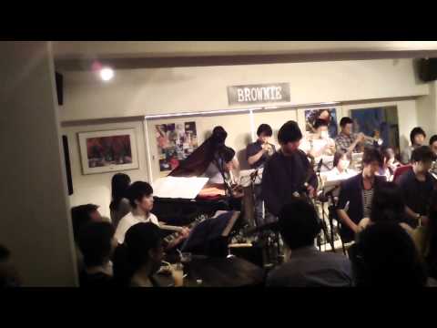 Carmelo's By The Freeway Contempo Jazz Orchestra