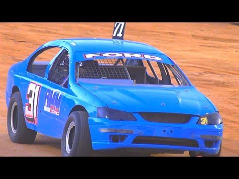 Sports Sedans Heat 4  Redline Raceway 27-1-2018