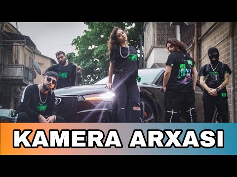 Paster x Xpert x Drek x Od x Asap Gold - Kamera Arxasi Klip Çəkilişi