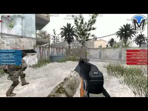 2011-10-11 MFTV - CGi Team Chimera v Vox Eminor VOD (Uber & Dazed)