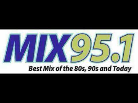 WIKZ "MIX 95.1" - Legal ID - 2011 #2 (Adult contemporary)