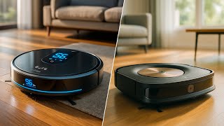 Top 30 Smart Robot Vacuums on Amazon — Keep Floors Spotless with Zero Effort!