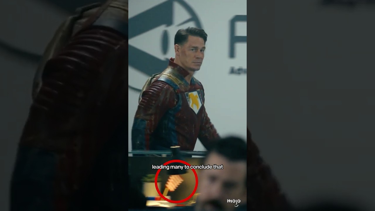 Is Peacemaker on a Nazi-Controlled Earth? DC Theory