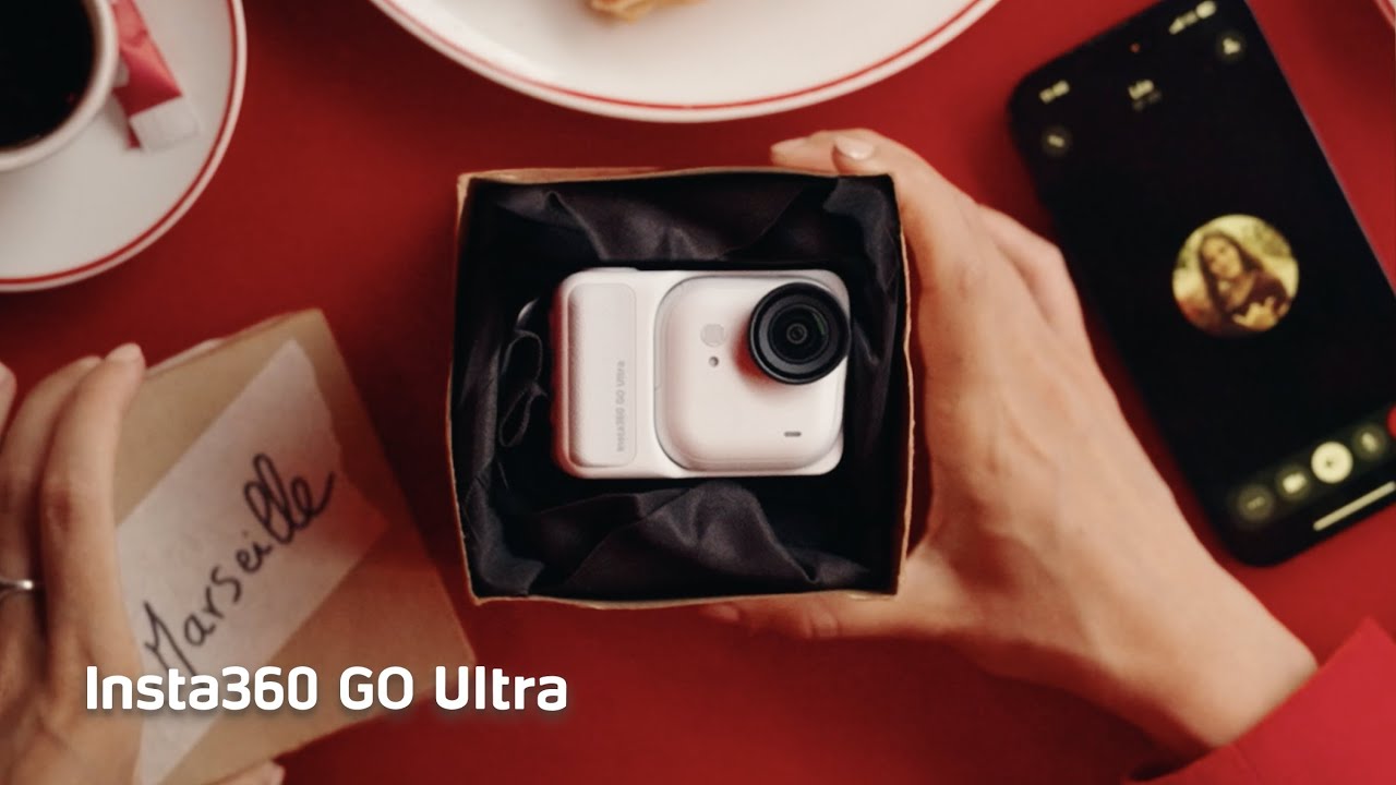 Insta360 GO Ultra - poradnik i przykładowe zastosowania kamery POV