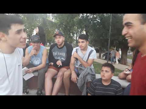 KOVAK vs GÉMIN - SEMIFINAL Fecha 2 - (Torneo 2019) - ManuelitaFree