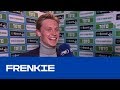 DE JONG | "Nu kunnen ze met De Ligt beginnen"