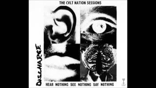 Napalm Raid - A Hell On Earth (Discharge cover)