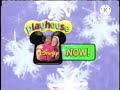 Playhouse Disney Now Next Bumper Pablo The Little Red Fox To PB J Otter January 2001