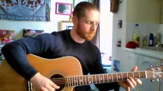 The Galway Piper   Traditional Irish Folk Song   Wayne Connaughton