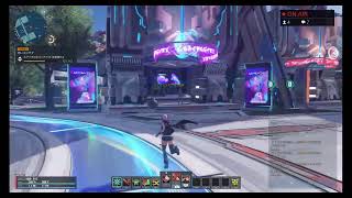 不知火しらすのゲーム配信　PSO2NGS