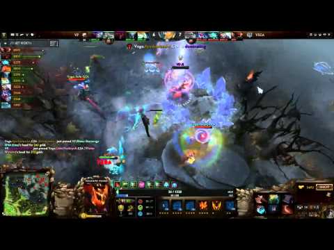 ESPortal Group A Final - Virtus Pro vs Vega Squadron