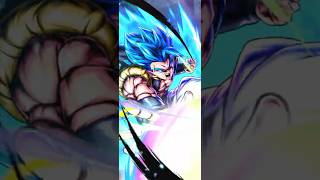 [LEGENDS] 初8周年ガチャ　ゴジータ来ました🤩 #ドラゴンボールレジェンズ