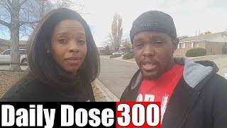 COME UP STORY PART ONE + HAPPY THANKSGIVING! - #DailyDose Ep. 300 | #G1GB