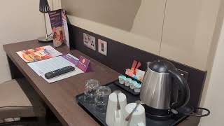 Premier Inn Kensington Olympia Room 12