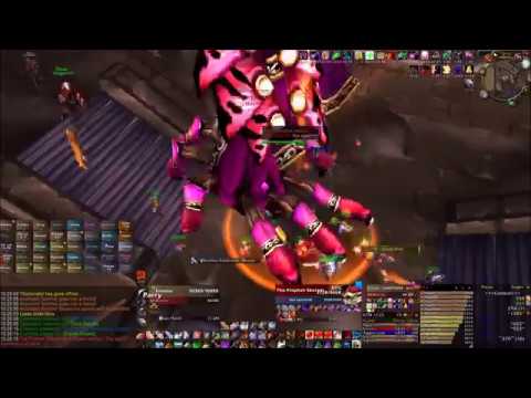 [WORLD RECORD] [SPEEDRUN] 2017 05 25 - Temple of Ahn'Qiraj