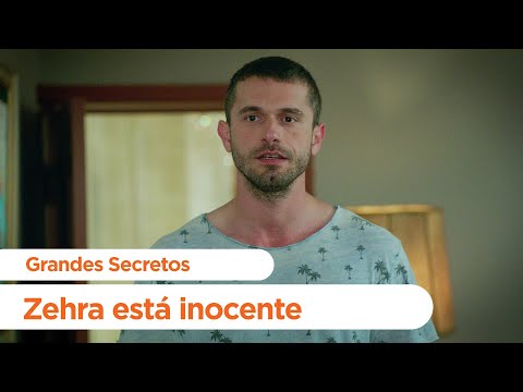 Barış, se entera que Zehra está inocente - Grandes Secretos | Seni Kimler Aldı