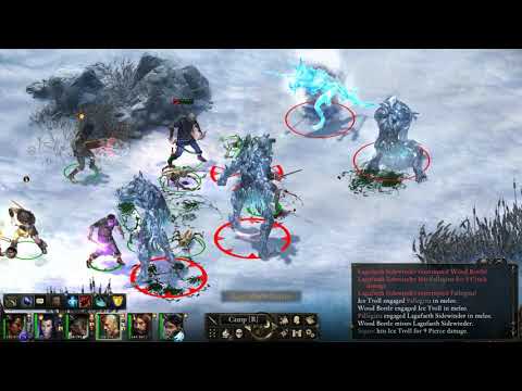 Pillars of Eternity (No Commentary) The White March Part 3 Ep. 69