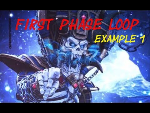 Nazra Phase Loop Example 1 (Heroic Prince Malchezaar)(Shaman)