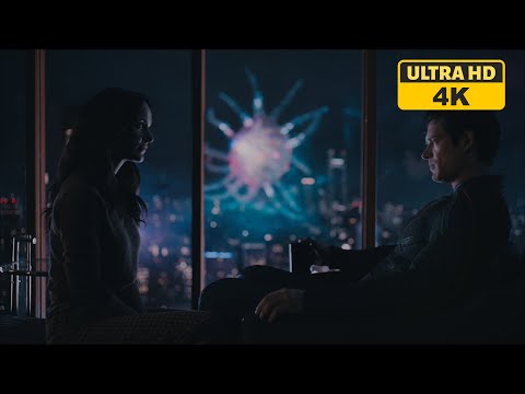 Superman 2025: Superman and Lois Lane | Emotional Scene | 4K UHD