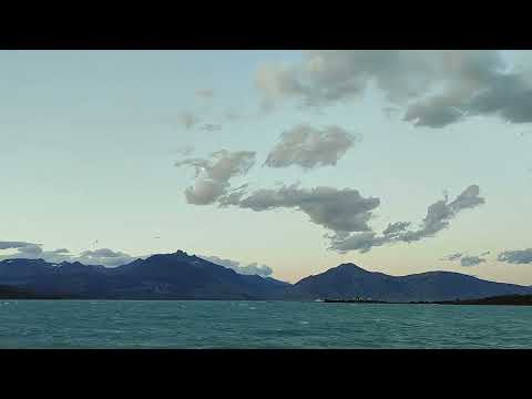 Puerto Bandera, Lago Argentino, Santa Cruz Province – Patagonia