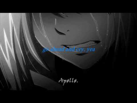 snøw & monty datta - say goodbye (slowed + reverb) lyrics