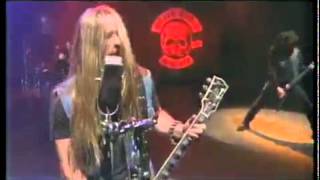 Black Label Society -- Counterfeit God (Music Video)