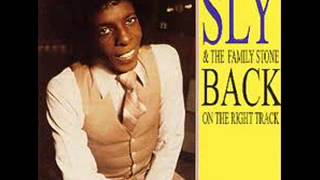"Shine It On" Sly & The Family Stone BACK on the right track