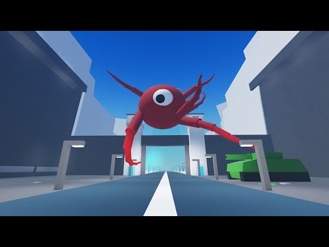 SCP 3897 Mother's Eye is Upon You - Roblox SCP