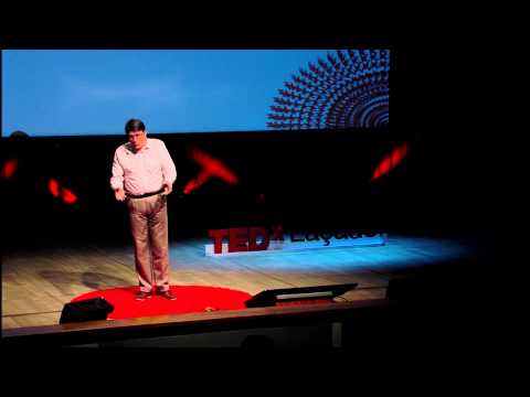 TEDxLacador: A World without Work (2014)