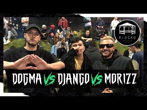 Dogma Vs Django Vs Morizz - Octavos - Fecha 13/2022