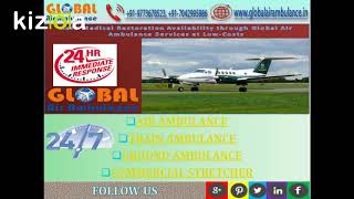 Alternative ICU Care Facility by Global Air Ambulance Services in Delhi
