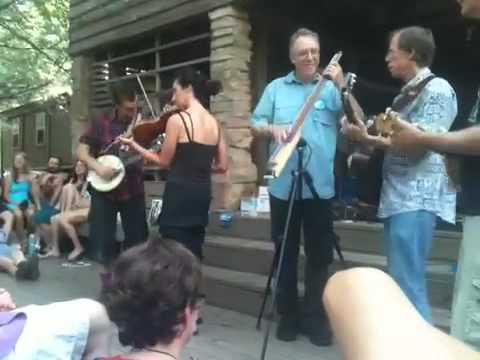 Richie Stearns, Judy Hyman - Last Train to Rajasthan - Tractor Family Concert, Mentone AL