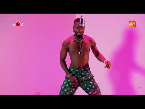 Ndy Lee-Mapandzani (THE BOX _CANAL 258)